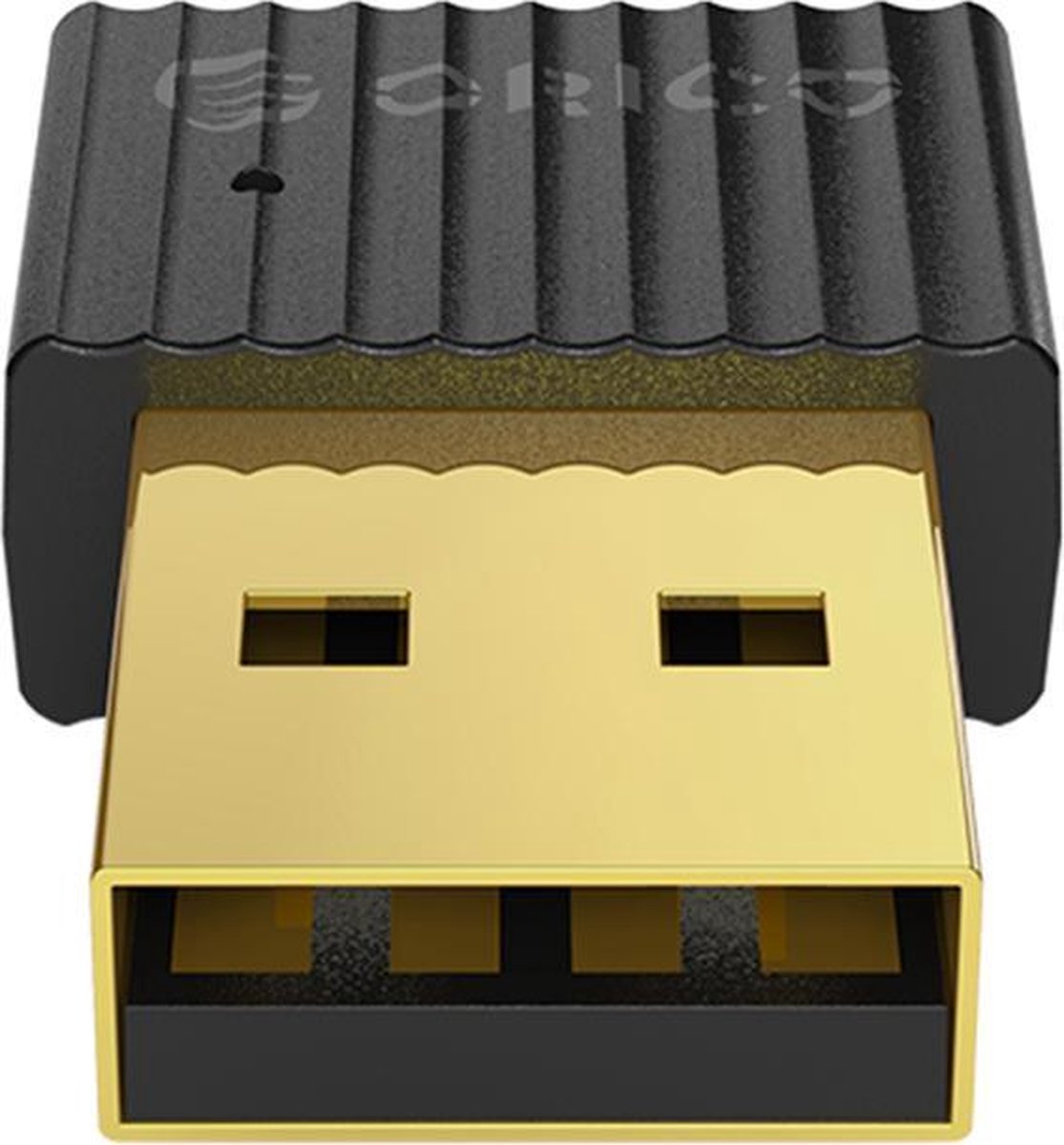 Orico Bluetooth audio adapter - 4.2 +EDR - zwart