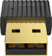 Orico Bluetooth audio adapter - 4.2 +EDR - zwart