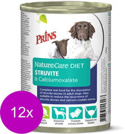Prins Naturecare Diet Cat Struvite - Kattenvoer - 12 x 200 g