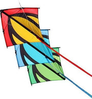 Spiderkites Tweelijnsstuntkite Leon 3 Stack 80 Cm