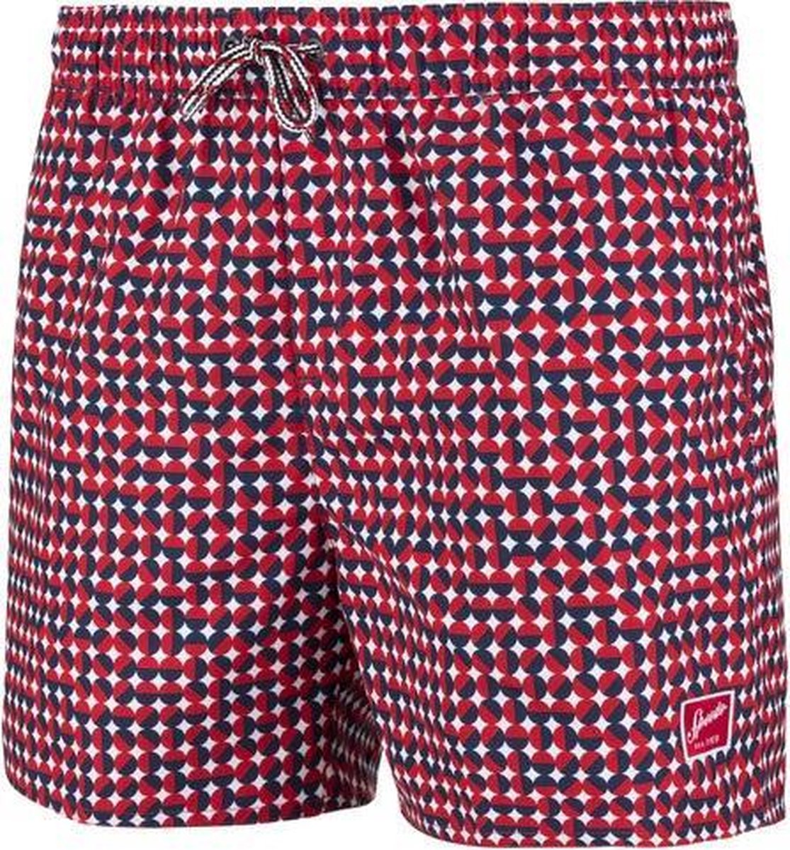 speedo Vintage Printed 14" Watershorts Heren