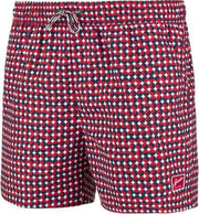 speedo Vintage Printed 14" Watershorts Heren