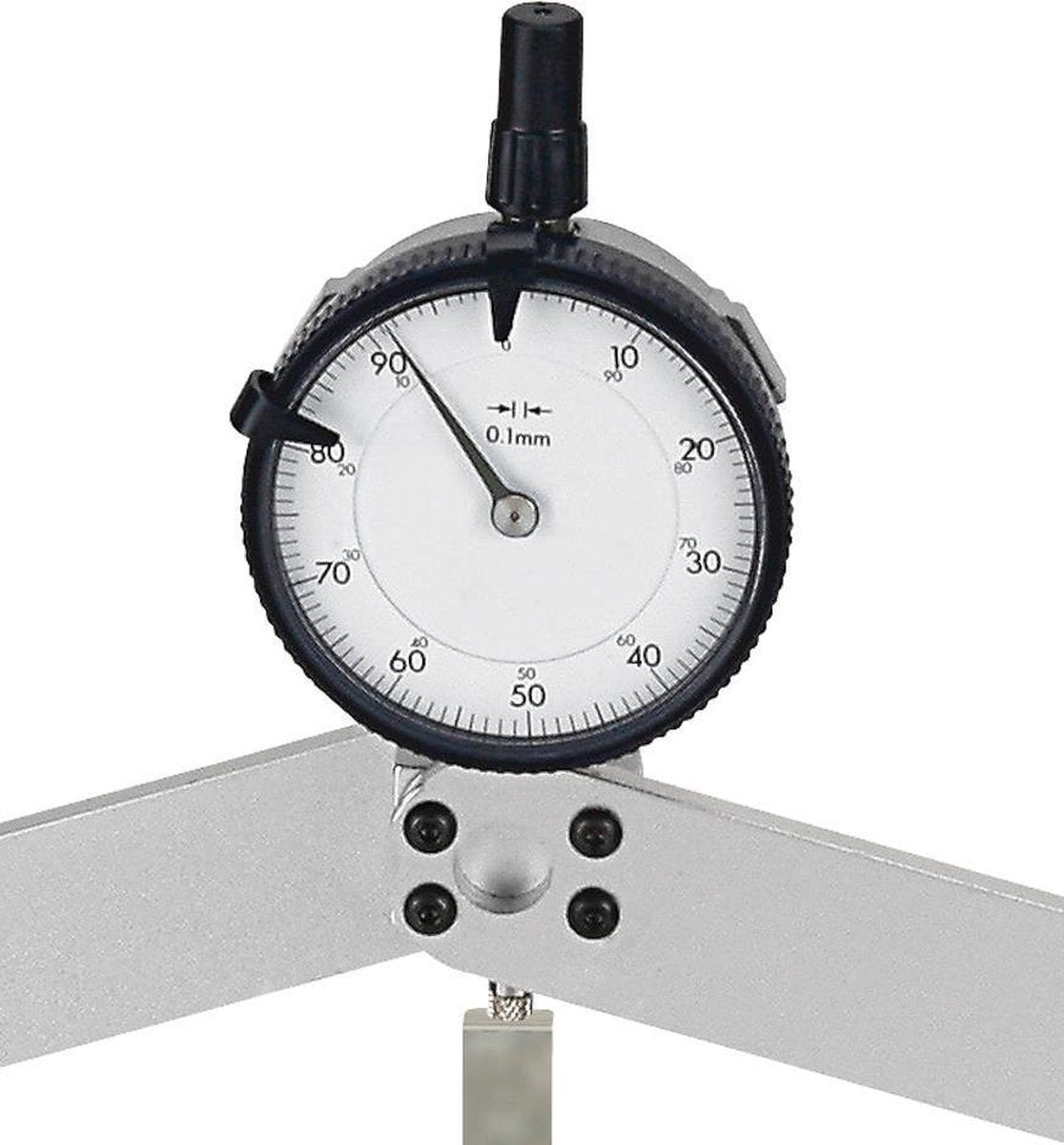 Velg- en naafuitlijner met micrometer IceToolz Xpert E313