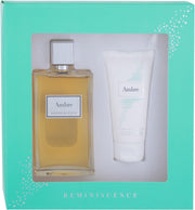Reminiscence - Ambre Giftset Eau de toilette 100 Ml A Body Lotion 75 Ml