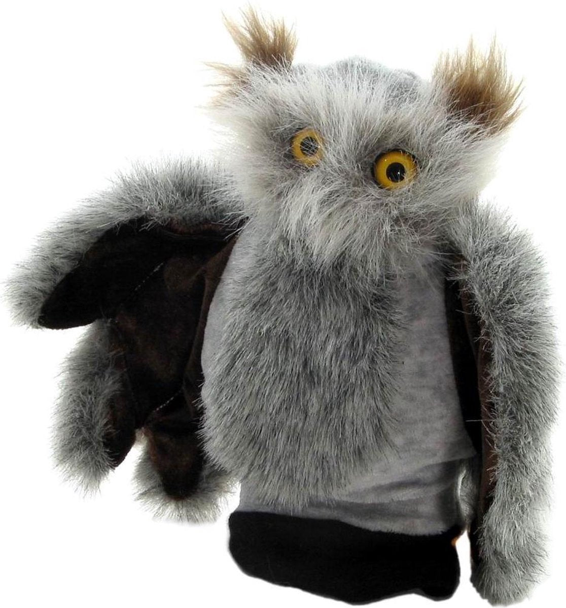 Beleduc Uil Speelhandschoen - Handpop