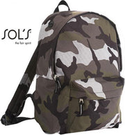 Backpack Rider (Camouflage)