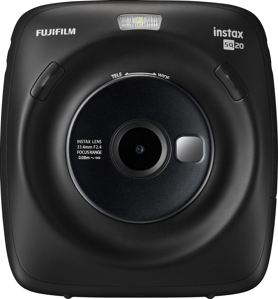 Fujifilm Instax Square SQ20 - Zwart