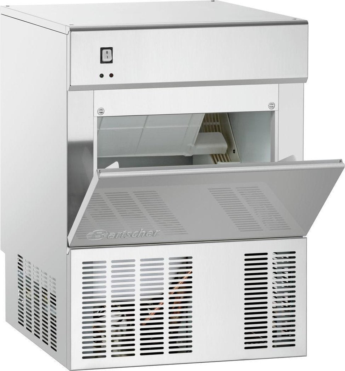 Ijsblokjesmachine Q 45