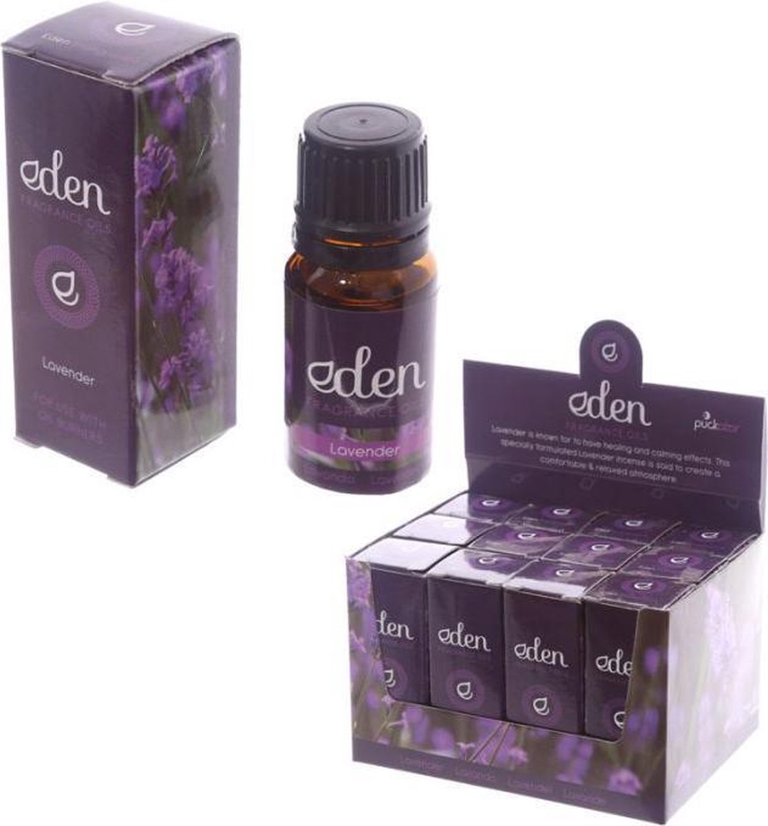 Fragance oil