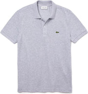 La Coste 1HP3 heren polo midden grijs