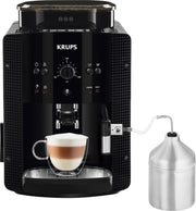 Krups Arabica EA 81M8 Vrijstaand Espressomachine Zwart 1