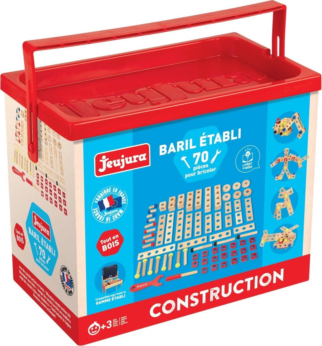 JEUJURA 8595 rollenspelspeelgoed