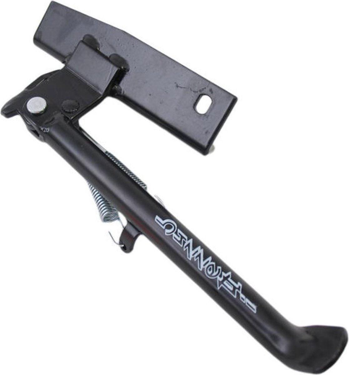 Zijstandaard Buzzetti Peugeot Ludix 10 inch - zwart