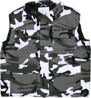 101 Inc Bodywarmer Groen Urban XS