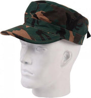 Camouflage Army - Cap - 57 cm - Woodland