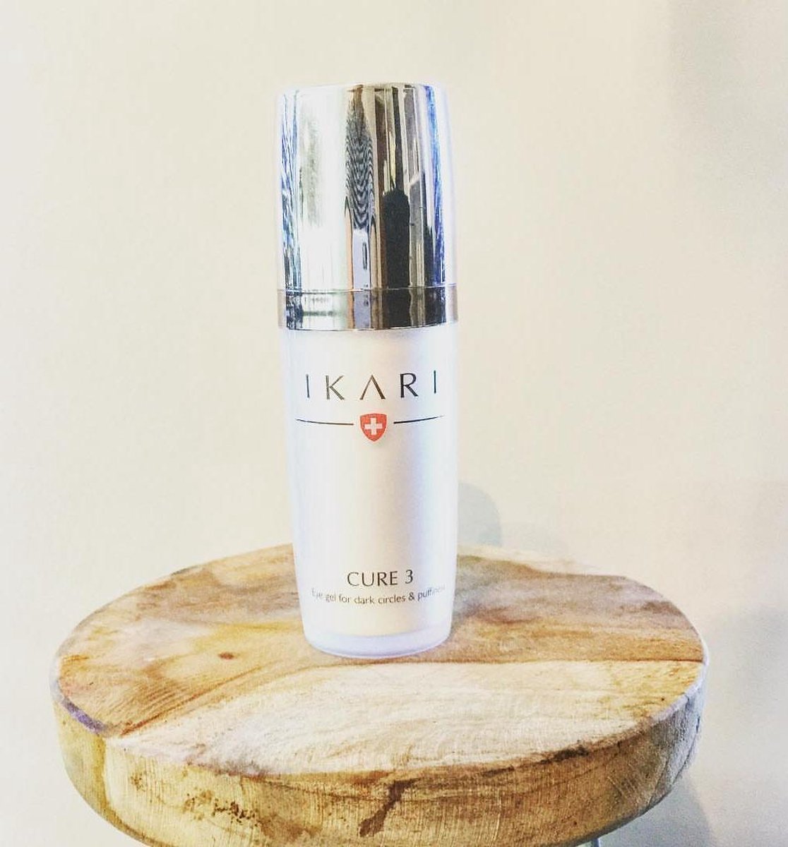 ikari cure 3 ooggel creme 30ml