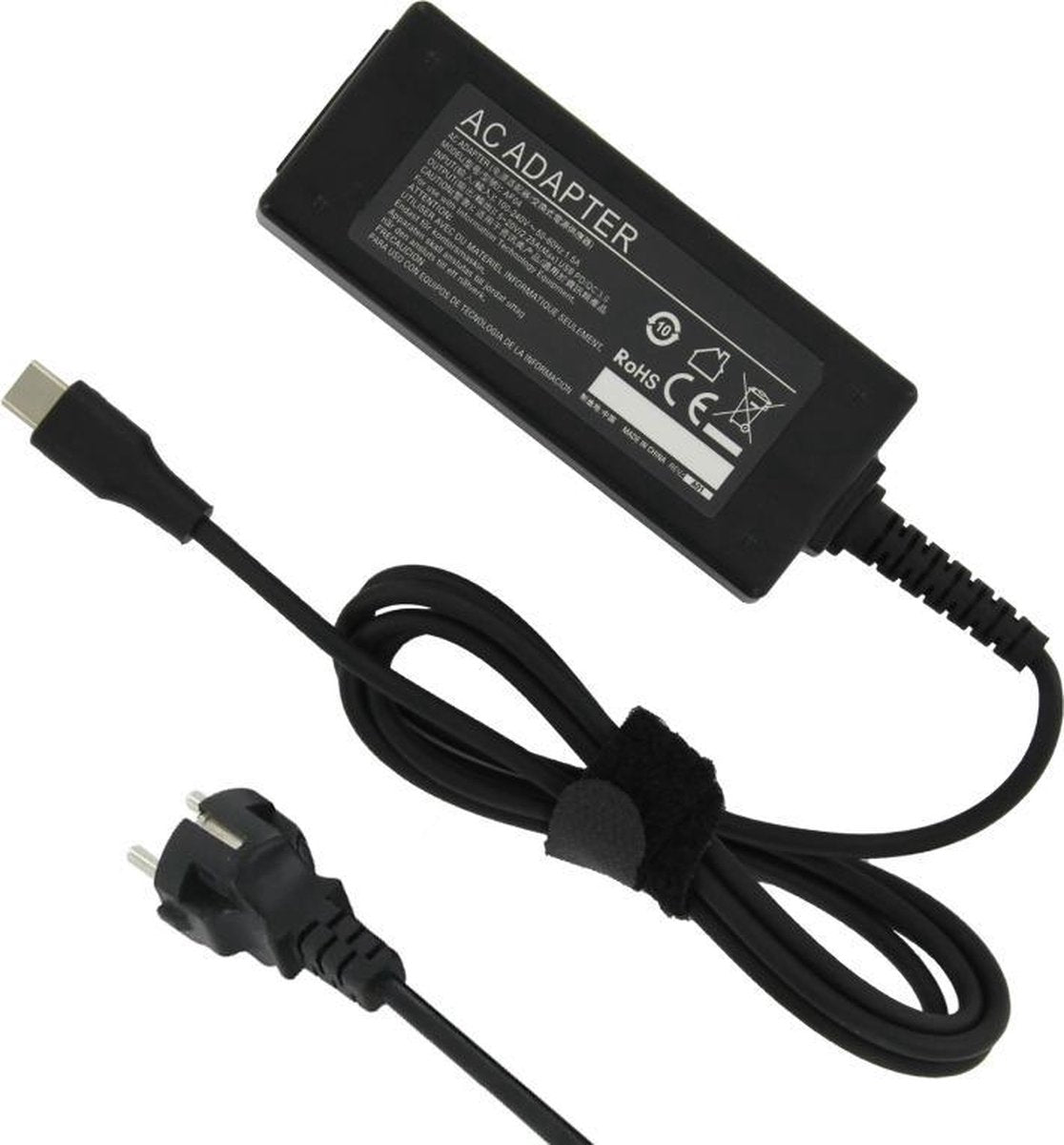 Voedingsadapter 9-20V / 2