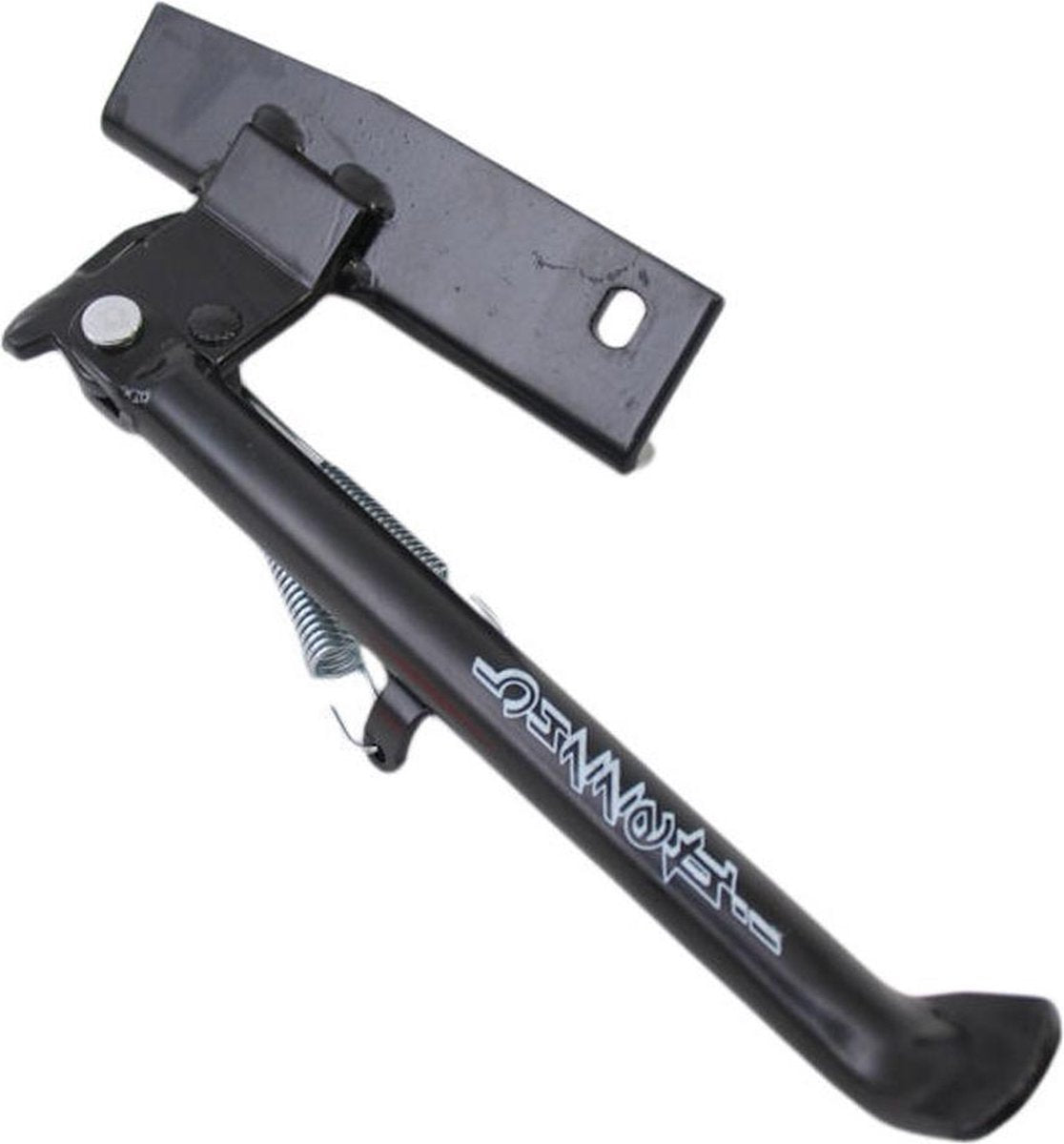 Zijstandaard Buzzetti Peugeot Ludix 10 inch - zwart