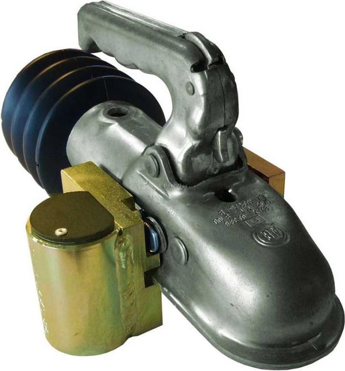 Koppelingsslot KS26 SCM gekeurd