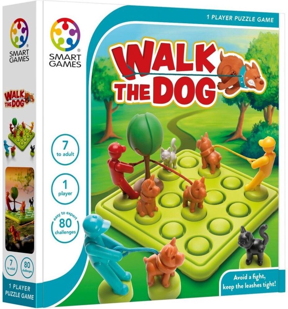 Smart Games Walk The Dog