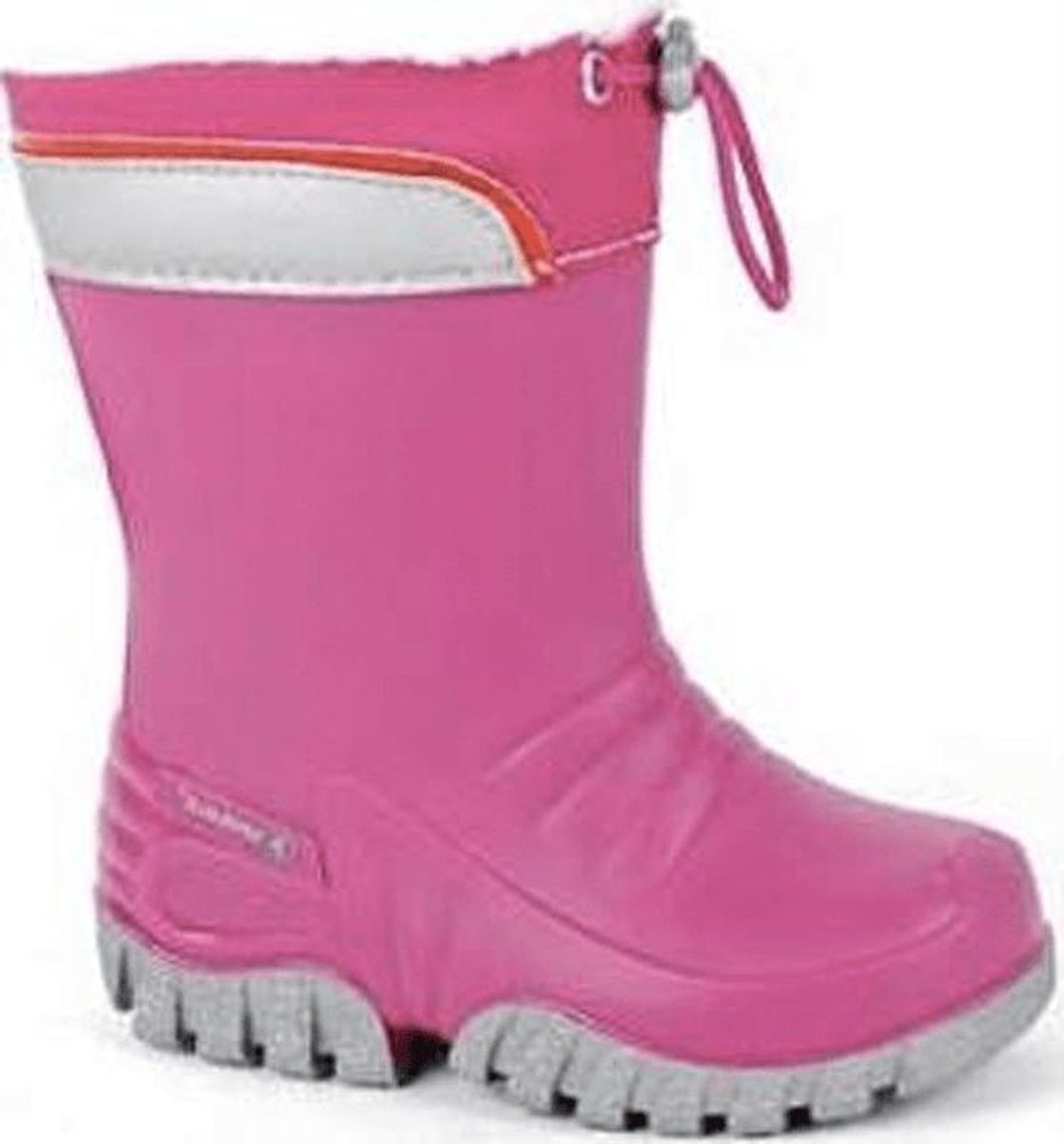 Winter kinderlaars Spirale Roze - roze - 22