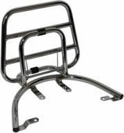 Achterdrager opklapbaar zip2000 chroom