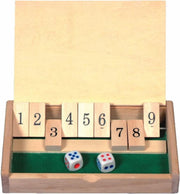 Sluit de doos - Zinaps De kleine taktiker Sluit de doos- (WK 02127)