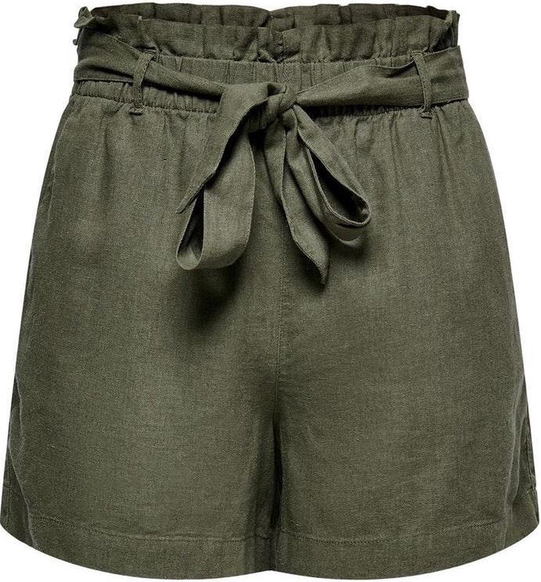 Jdysay Mw  Linen Shorts Wvn 15225921 Kalamata