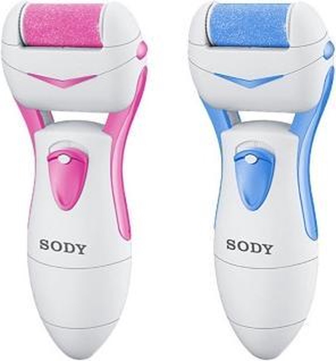 Sody Pedicure Roll | Batterijen | Eelt Verwijderaar