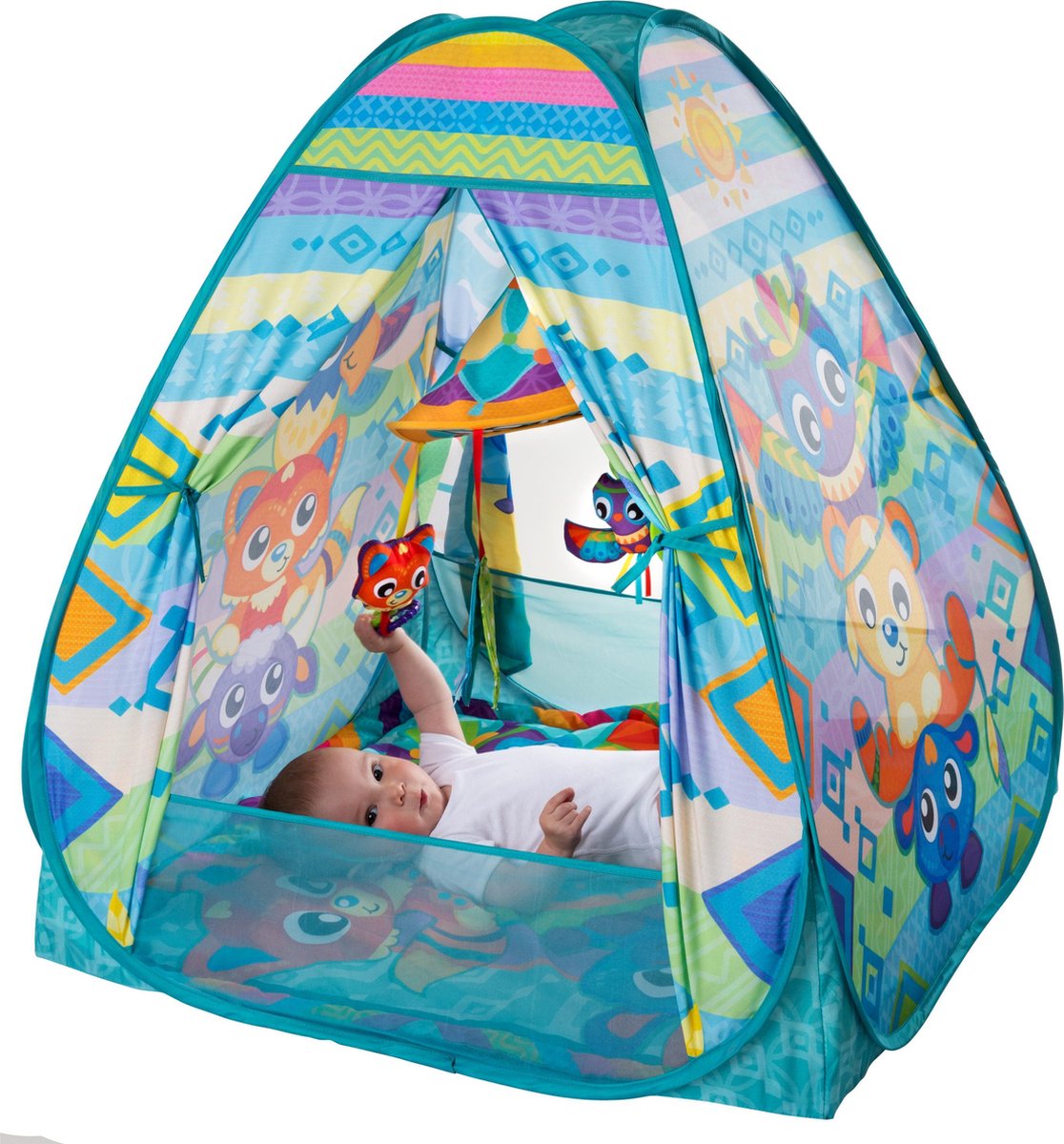 Playgryo Convert Me Teepee Tippee Ball Activity Gym