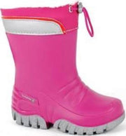 Spirale Gevoerde Laars Yve Rosa 14732 Roze - roze - 23