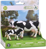 Collecta Boerderijdieren: Speelset In Giftverpakking   2-delig