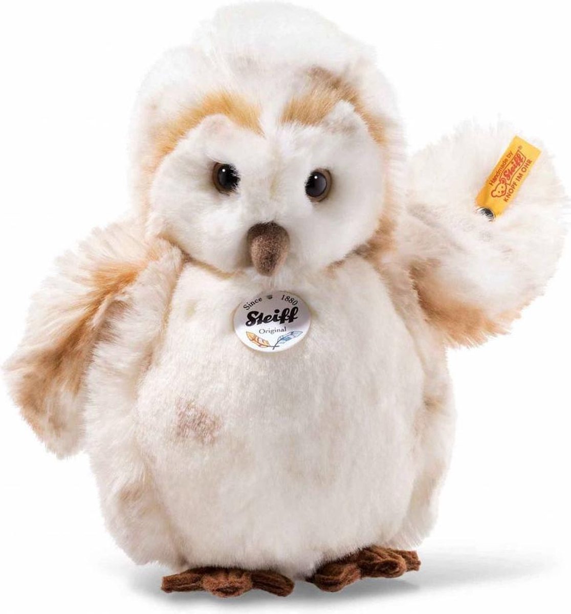 Steiff Owly uil 23 cm. EAN 045165