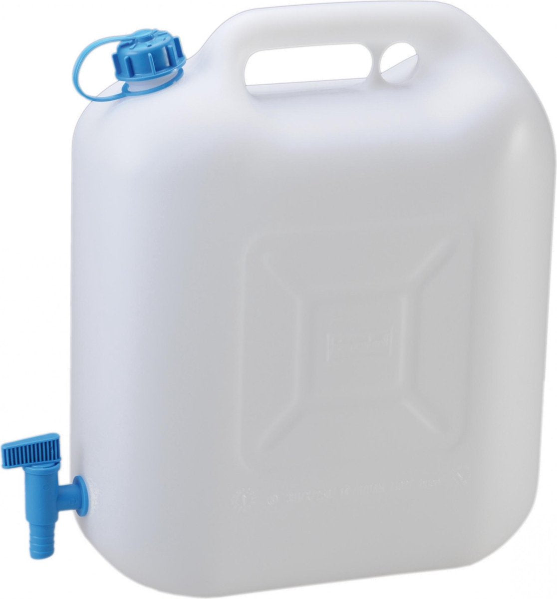 Hünersdorff Eco jerrycan 22 liter wit