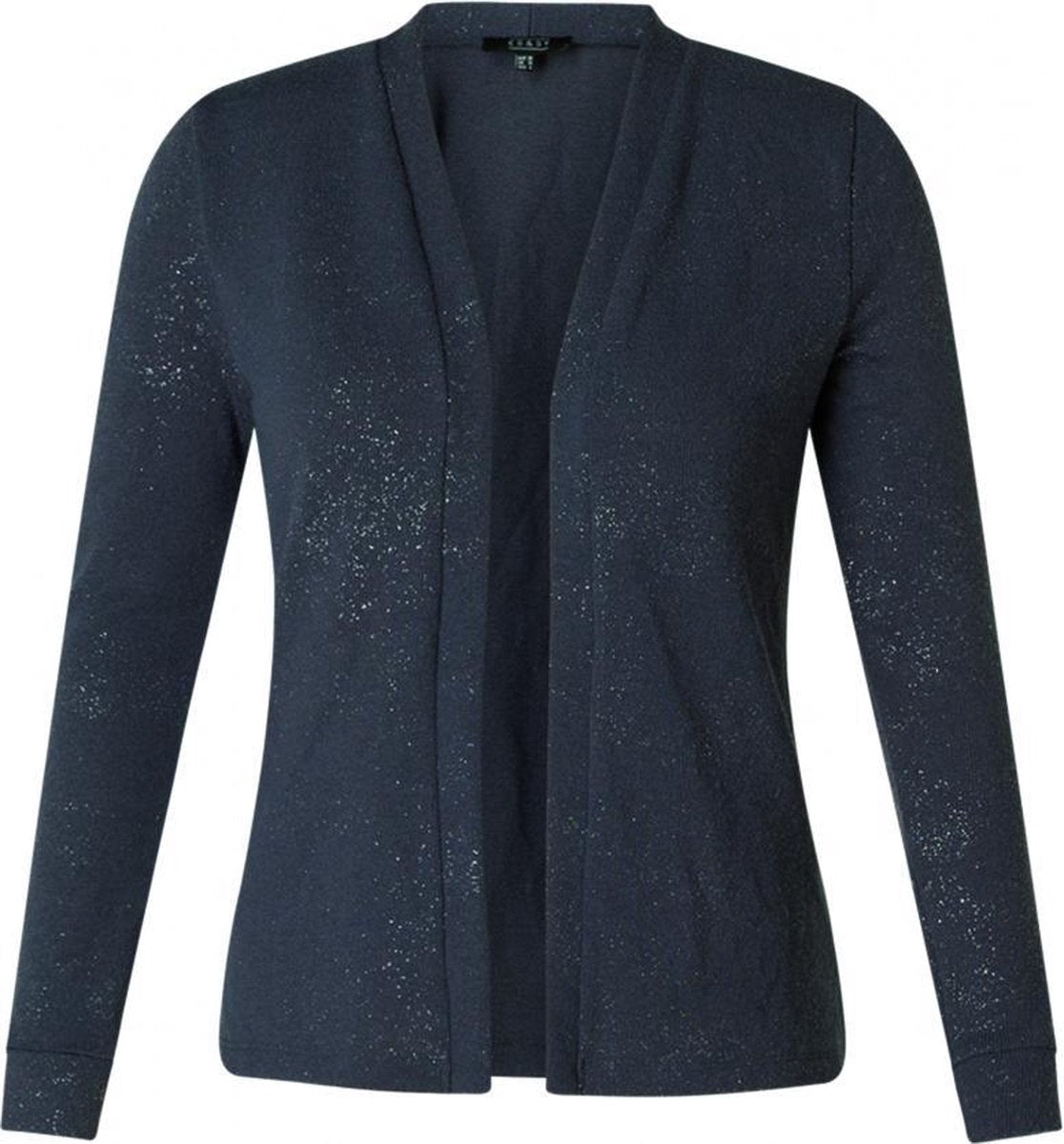 ES&SY Naora Vest - Navy - maat 40