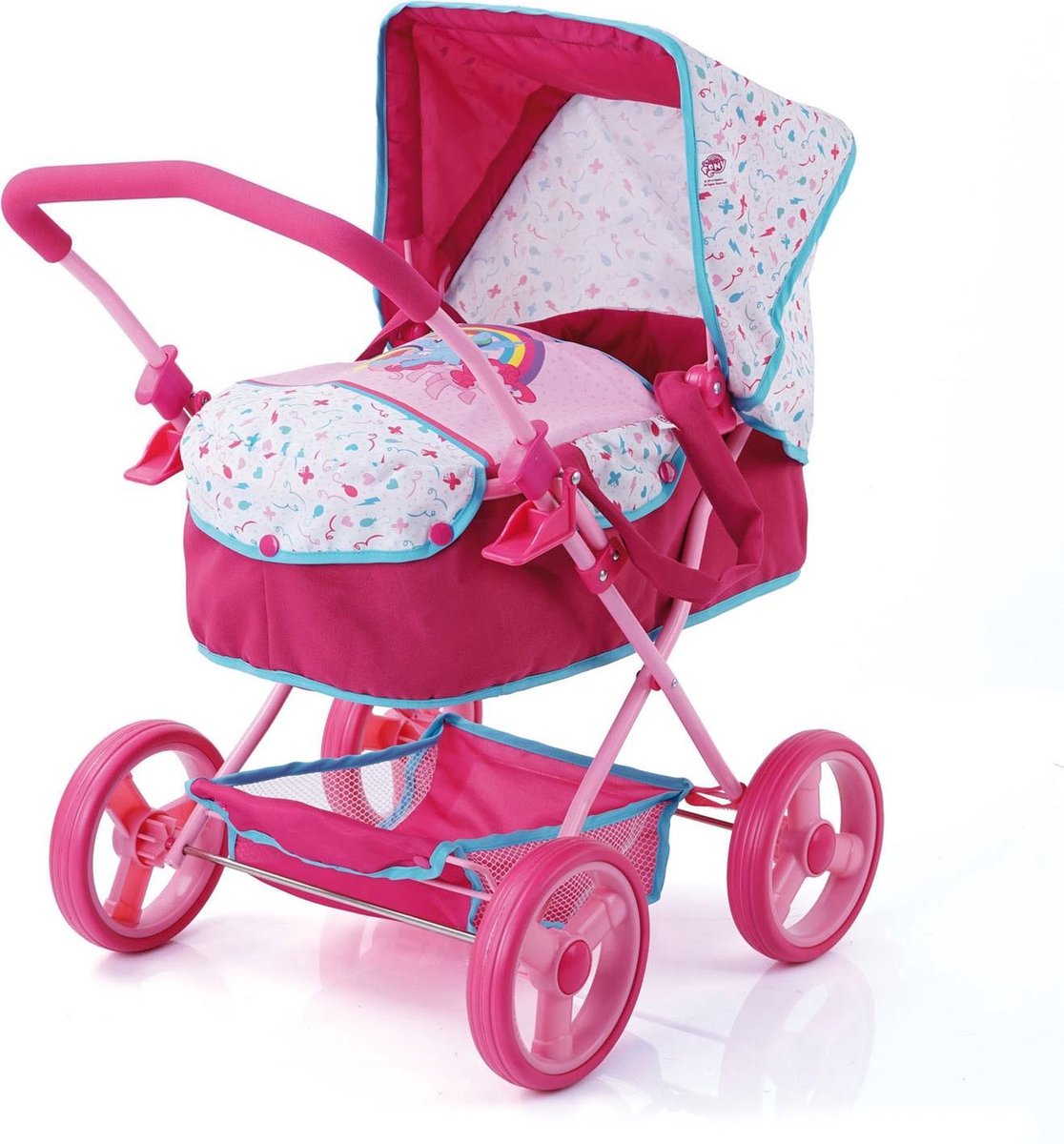 Hauck My Little Pony Poppenwagen