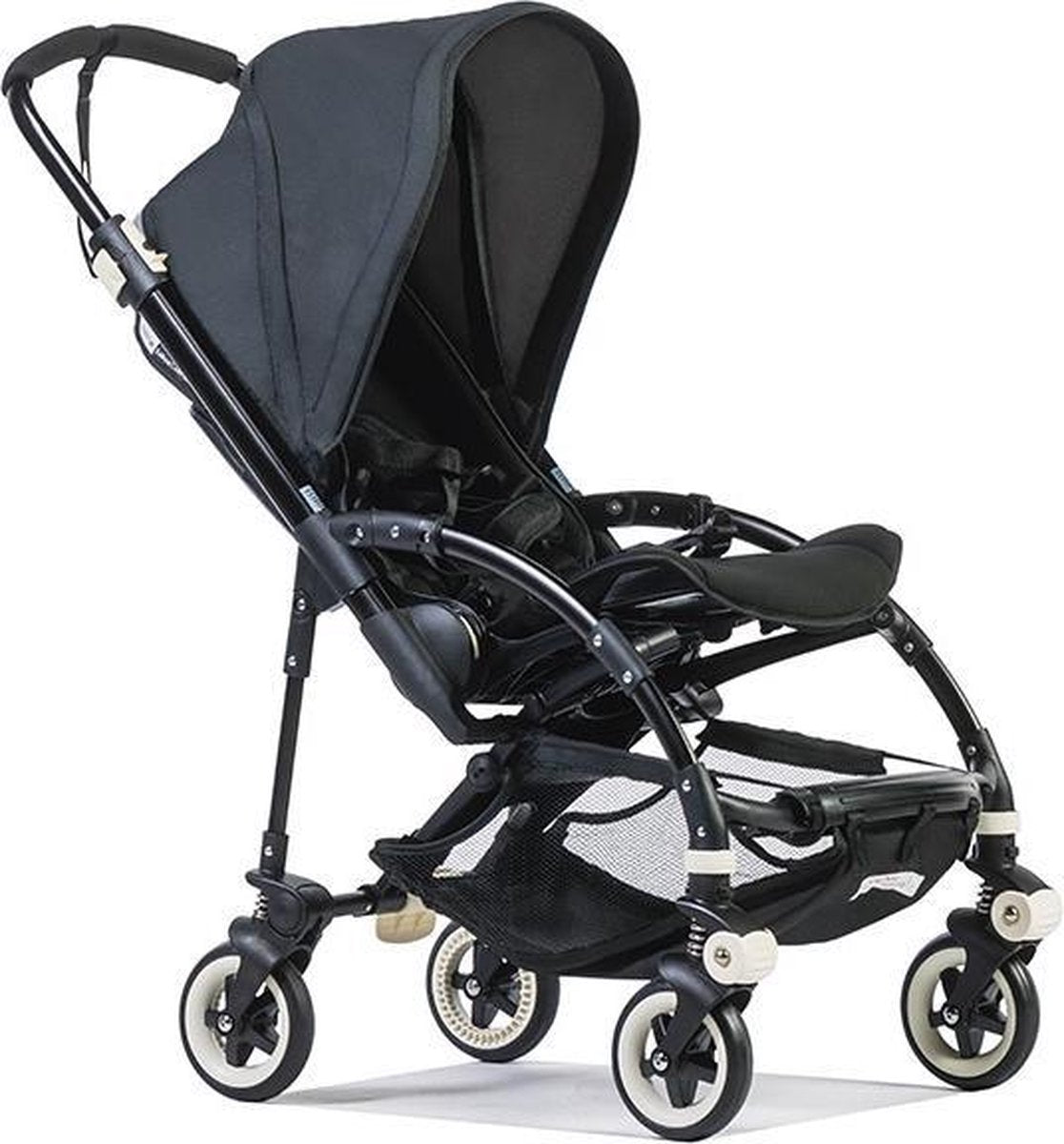 SANOA COMFORT 3 ZWART