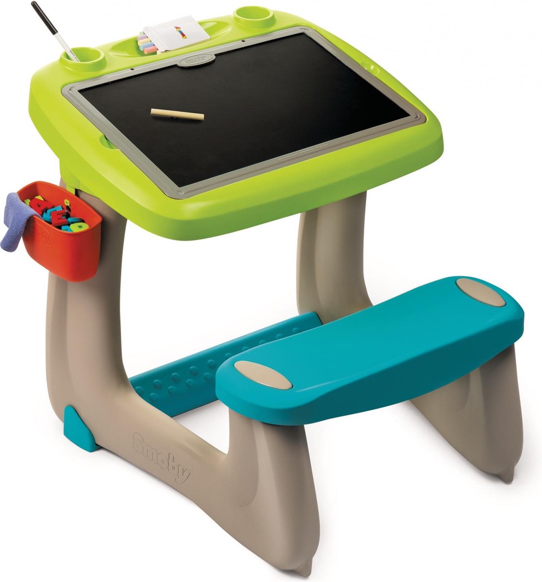 Smoby 420103 kunst- & knutselset voor kinderen