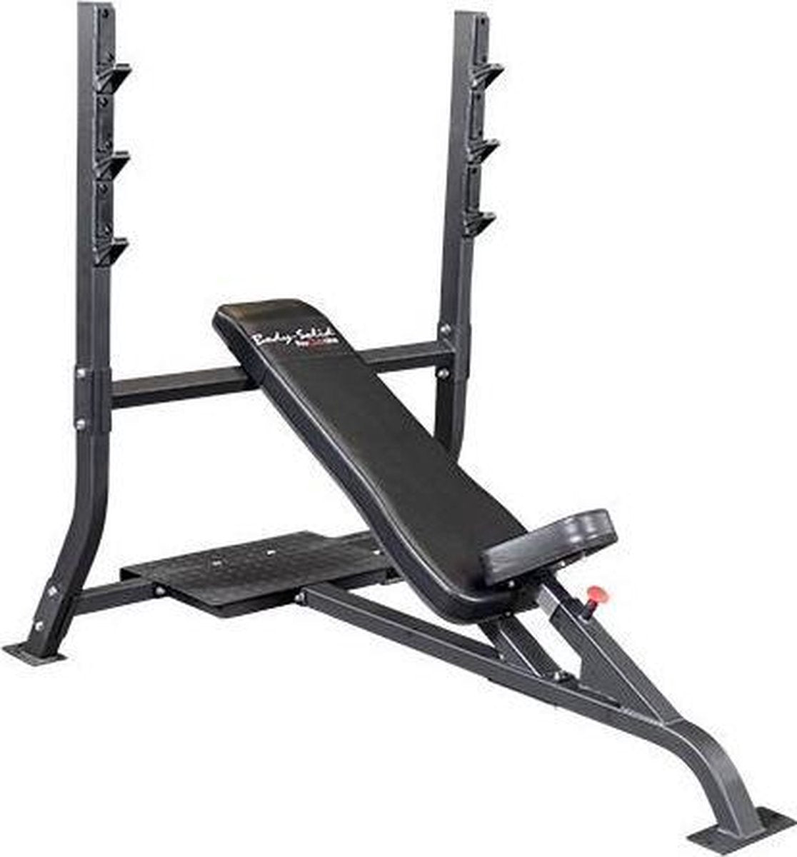 Incline Olympic Bench SOIB250