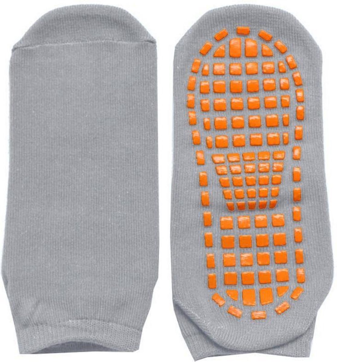 Topsocks yoga sokken All Colors - grijs