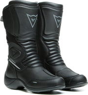 Dainese Aurora Lady D-WP Black Black  Motorcycle Boots 42