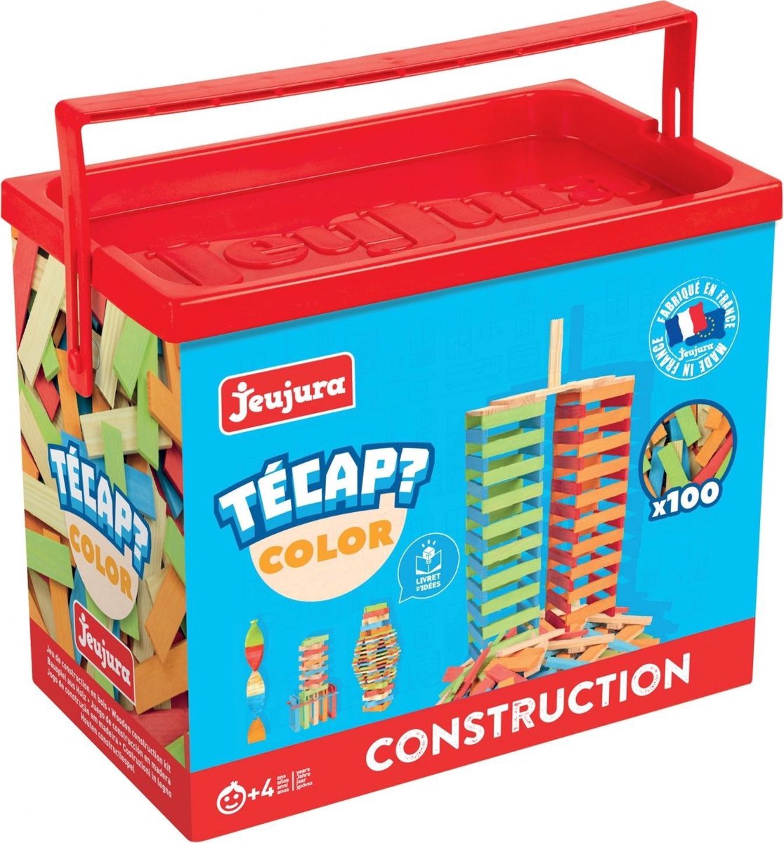 JEUJURA 8336 bouwspeelgoed