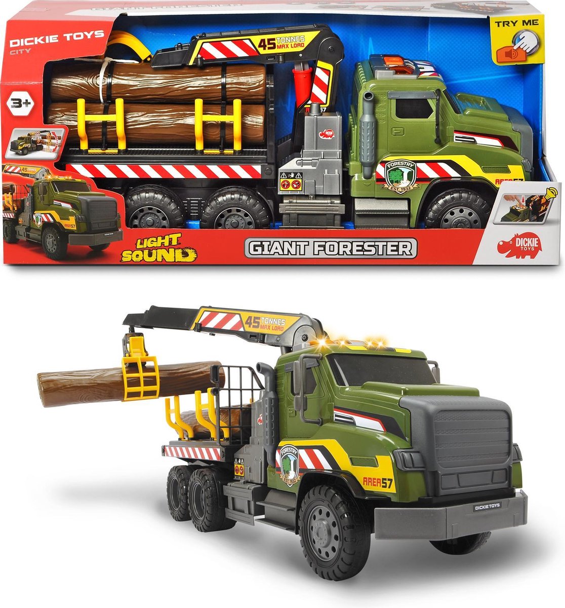 KRAANWAGEN VOOR BOMEN