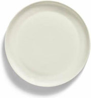 SERAX - Feast by Ottolenghi - Serveerschaal S 34x34cm wit Swirl-S