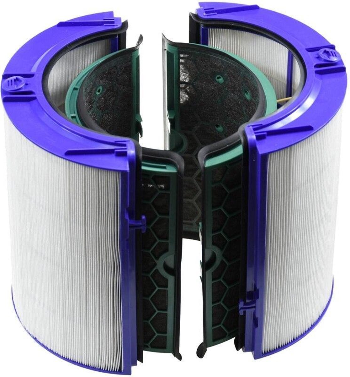 HEPA Luchtreiniging Filter Voor Dyson Pure Hot Cool Link 2018 Tower/Desk Luchtreiniger Ventilator Luchtfilter