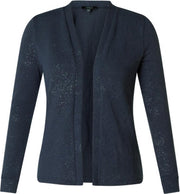 ES&SY Naora Vest - Navy - maat 38
