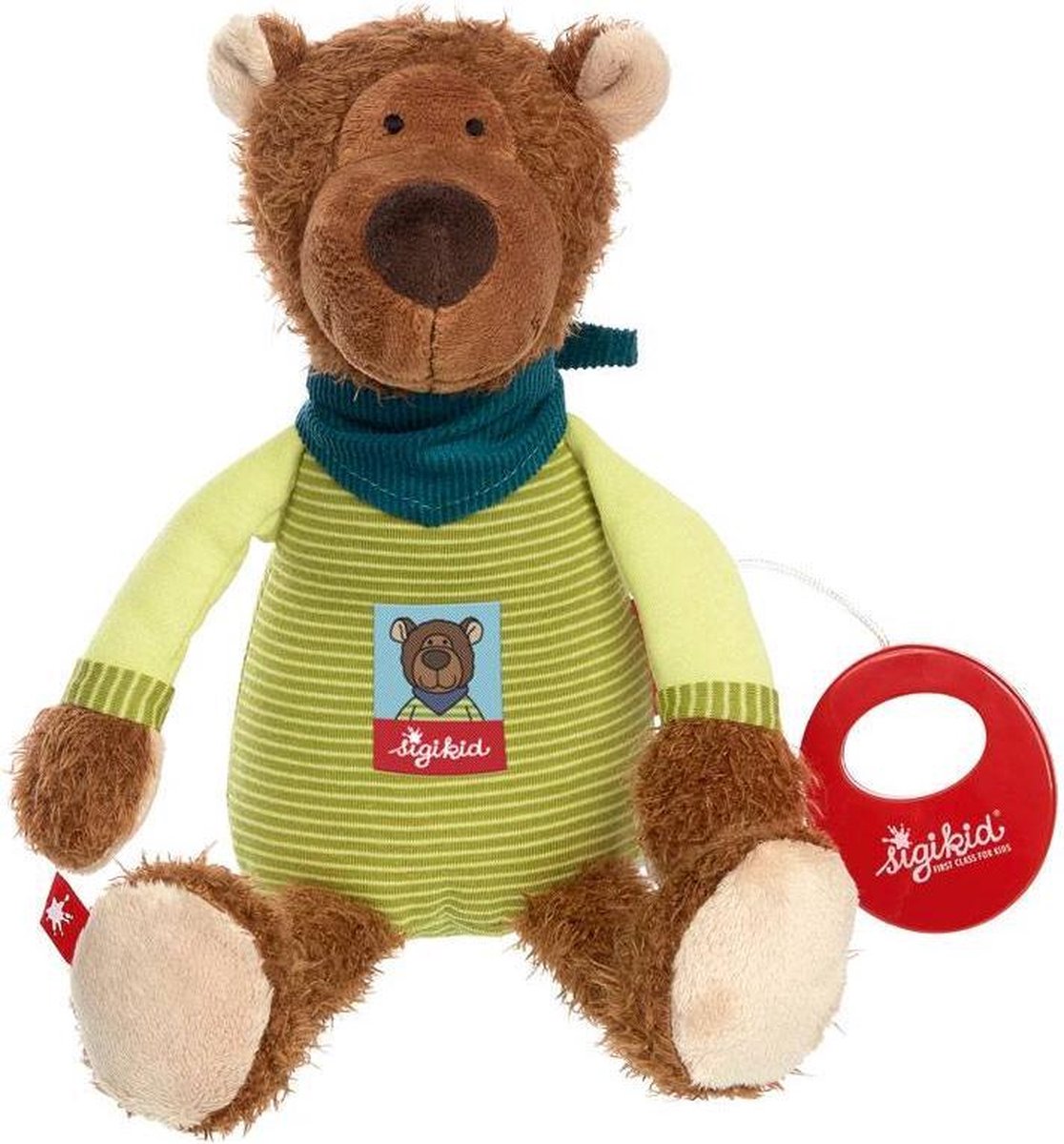 sigikid Musical bear