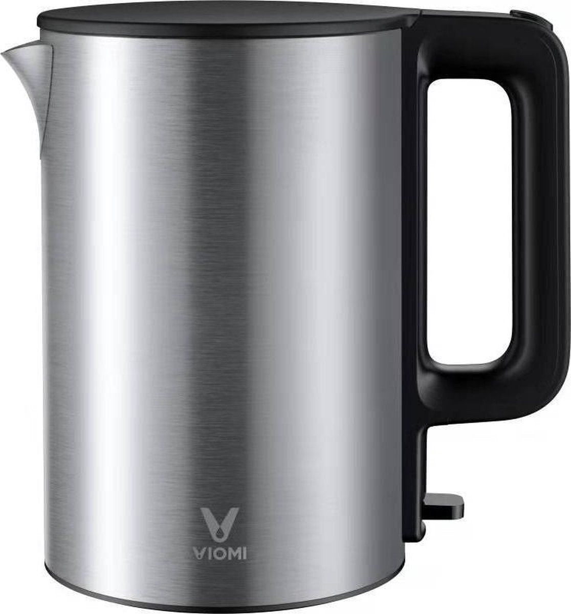 Elektrische waterkoker met intelligente thermostaat - RVS - 1.5 L - 1800 Watt