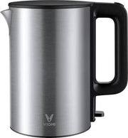 Elektrische waterkoker met intelligente thermostaat - RVS - 1.5 L - 1800 Watt