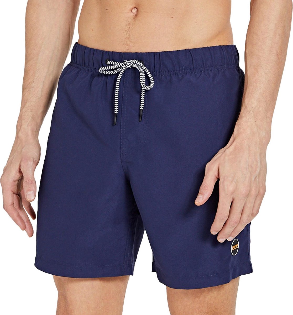 Shiwi Solid Mike Zwemshort  Zwembroek - Mannen - navy